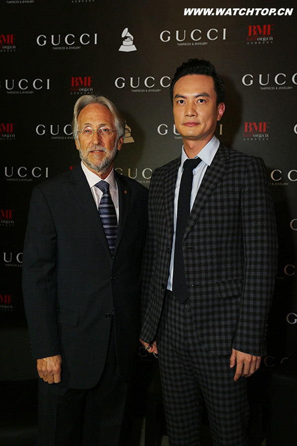GUCCI腕表首飾支持中國(guó)才華橫溢的年輕音樂(lè)人 年輕音樂(lè)人 Gucci 腕表 熱點(diǎn)動(dòng)態(tài)  第2張