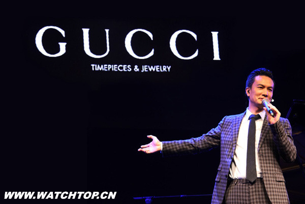 GUCCI腕表首飾支持中國(guó)才華橫溢的年輕音樂(lè)人 年輕音樂(lè)人 Gucci 腕表 熱點(diǎn)動(dòng)態(tài)  第3張