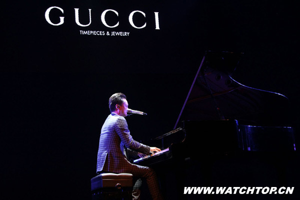 GUCCI腕表首飾支持中國(guó)才華橫溢的年輕音樂(lè)人 年輕音樂(lè)人 Gucci 腕表 熱點(diǎn)動(dòng)態(tài)  第4張