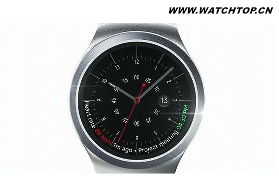 剁手黨在哪？三星擬推圓形Galaxy Gear S2智能手表 Galaxy Gear S2 三星 智能手表 智能手表  第1張