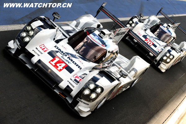 蕭邦全新Superfast 保時捷919限量版腕表 919限量版 蕭邦 保時捷 腕表 熱點動態  第2張
