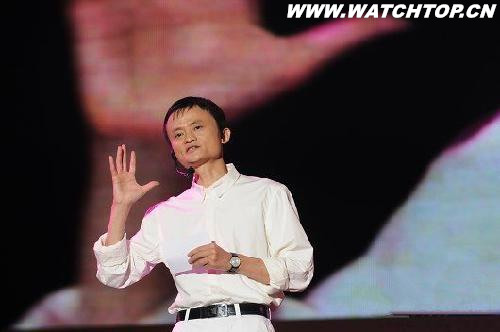 馬云昆凌戴的表 一只就能換一座古堡 古堡 昆凌 馬云 腕表 熱點(diǎn)動(dòng)態(tài)  第4張