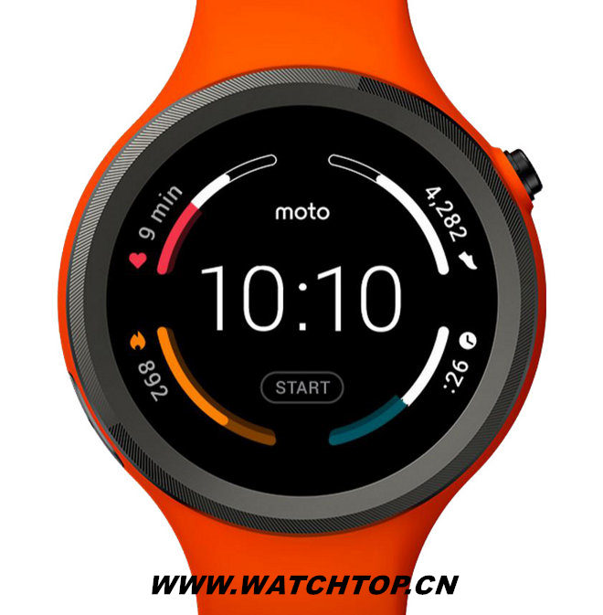 摩托羅拉發(fā)布第二代Moto 360智能手表及新款運動版表型 Moto 360 摩托羅拉 智能手表 熱點動態(tài)  第2張