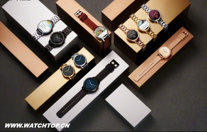 干掉Apple Watch？新款智能手表大集結 Apple Watch 智能手表 熱點動態  第8張