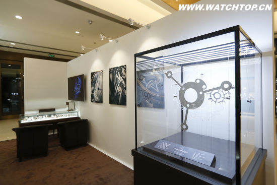 時計發(fā)明先驅(qū)寶璣 高級腕表臻品展駐足武漢新宇三寶 新宇三寶 武漢 腕表 熱點(diǎn)動態(tài)  第2張