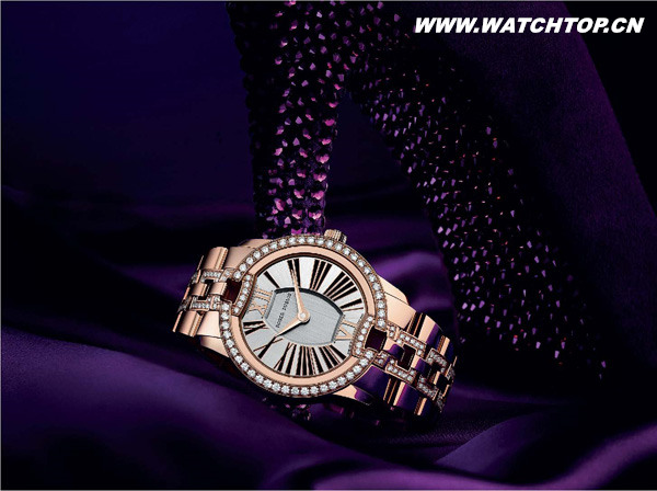 Roger Dubuis（羅杰杜彼）名伶系列腕表 Roger Dubuis 羅杰杜彼 腕表 熱點(diǎn)動(dòng)態(tài)  第3張