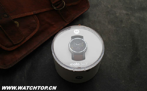 那Moto 360二代表真帥 真機圖賞顏值秒所有