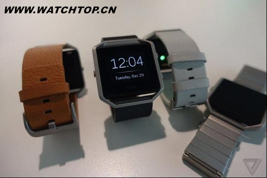 Fitbit推出健身手表Blaze：市場定位不準(zhǔn)確 Blaze 健身手表 Fitbit 手表 熱點(diǎn)動態(tài)  第2張