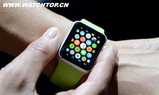 2015最熱智能手表，國產崛起，Apple Watch僅第四 2015年 Apple Watch 智能手表 熱點動態  第2張