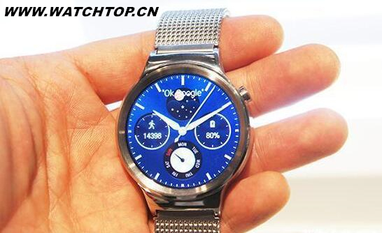2015最熱智能手表，國產崛起，Apple Watch僅第四 2015年 Apple Watch 智能手表 熱點動態  第4張
