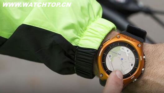 重新定義智能腕表顏值 卡西歐G SHOCK WSD F10一上來就大招 顏值 智能手表 卡西歐 腕表 熱點(diǎn)動態(tài)  第6張