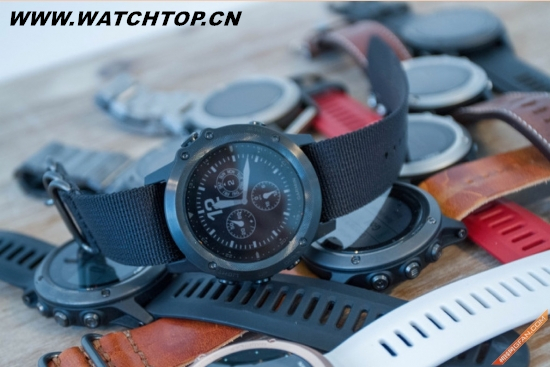 2016CES：Garmin發(fā)布Tactix Bravo多功能腕表 Tactix Bravo Garmin 腕表 熱點動態(tài)  第1張