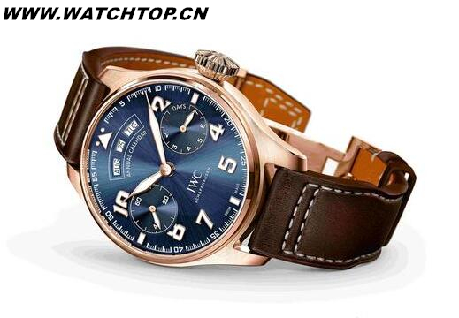 2016SIHH：IWC萬國表大型飛行員年歷腕表“小王子”特別版