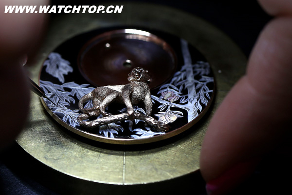 雅克德羅四款卓越腕表致慶中國農(nóng)歷猴年 雅克德羅 腕表 農(nóng)歷猴年 中國 熱點動態(tài)  第6張