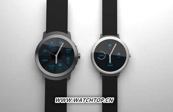 Google兩款智能手表代號為Angelfish和Swordfish，或在明年初發布
