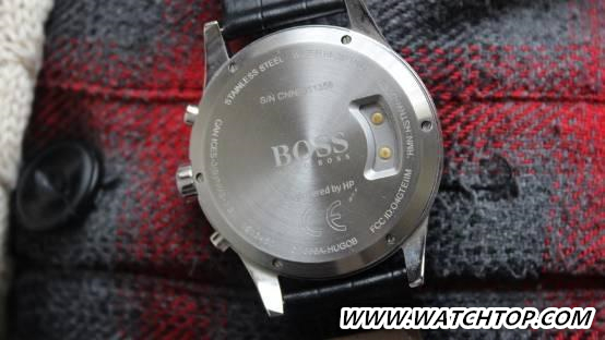 Hugo Boss智能手表評測 大牌也來玩智能 手表評測 Hugo Boss 智能手表 智能手表  第3張