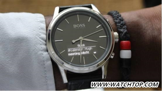 Hugo Boss智能手表評測 大牌也來玩智能 手表評測 Hugo Boss 智能手表 智能手表  第4張