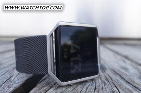 Fitbit Blaze運動手表體驗 只適合入門愛好者