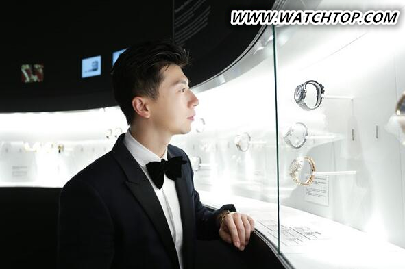 愛彼表當代藝術及高級制表展全球首展于上海耀目開啟