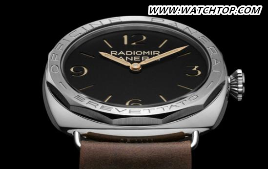 沛納海全新Radiomir 3 Days Acciaio 腕表 Radiomir 3 Days Acciaio 沛納海 腕表 新表預覽  第2張