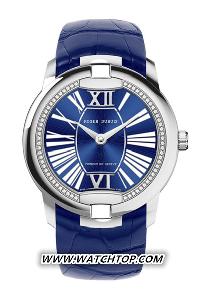 Roger Dubuis特別臻選四枚精湛時計獻禮圣誕節 Roger Dubuis 圣誕節 腕表 新表預覽  第2張