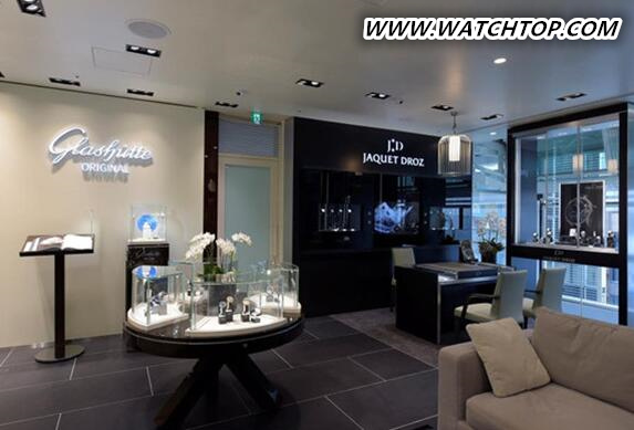 Jaquet Droz尼古拉斯·海耶克中心精品店重新開幕 精品店 尼古拉斯·海耶克 Jaquet Droz 雅克德羅 腕表 熱點動態  第1張