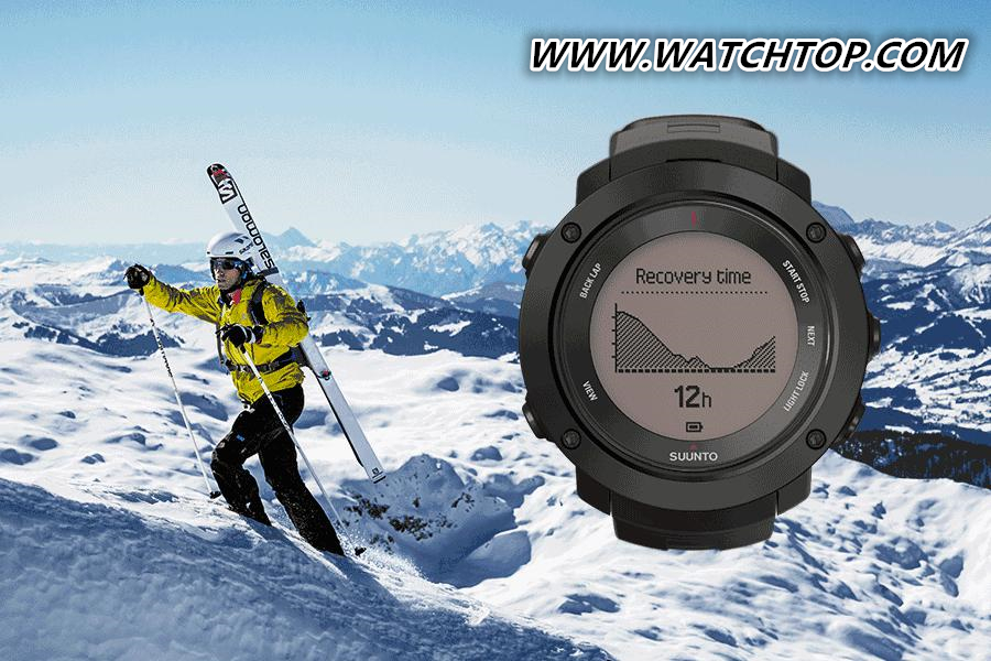 Suunto頌拓限量發售Vertical運動腕表，領略垂直爬升之美 Suunto Ambit 3 Vertical 頌拓 智能手表 芬蘭 智能手表  第1張