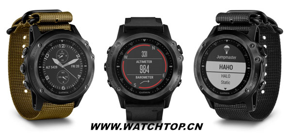 Garmin Tactix Bravo多功能腕表 用于訓(xùn)練探險(xiǎn) 探險(xiǎn) 訓(xùn)練 Garmin Tactix Bravo 腕表 熱點(diǎn)動(dòng)態(tài)  第2張