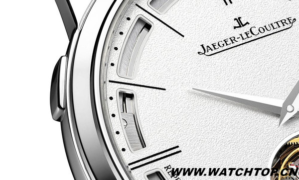 Jaeger LeCoultre積家 Hybris Mechanica系列陀飛輪超薄大師系列三問腕表 Hybris Mechanica系列 Jaeger LeCoultre 積家 陀飛輪 腕表 熱點動態  第2張