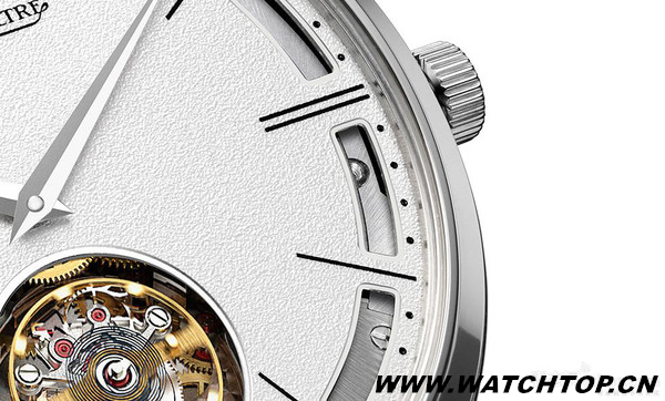 Jaeger LeCoultre積家 Hybris Mechanica系列陀飛輪超薄大師系列三問腕表 Hybris Mechanica系列 Jaeger LeCoultre 積家 陀飛輪 腕表 熱點動態  第4張