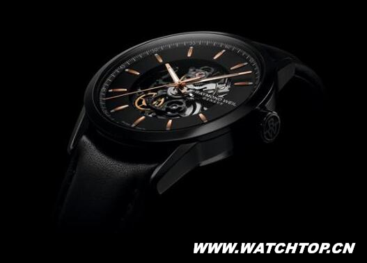 Raymond Weil 全新自由騎士鏤通腕表 騎士 Raymond Weil 腕表 熱點(diǎn)動(dòng)態(tài)  第1張