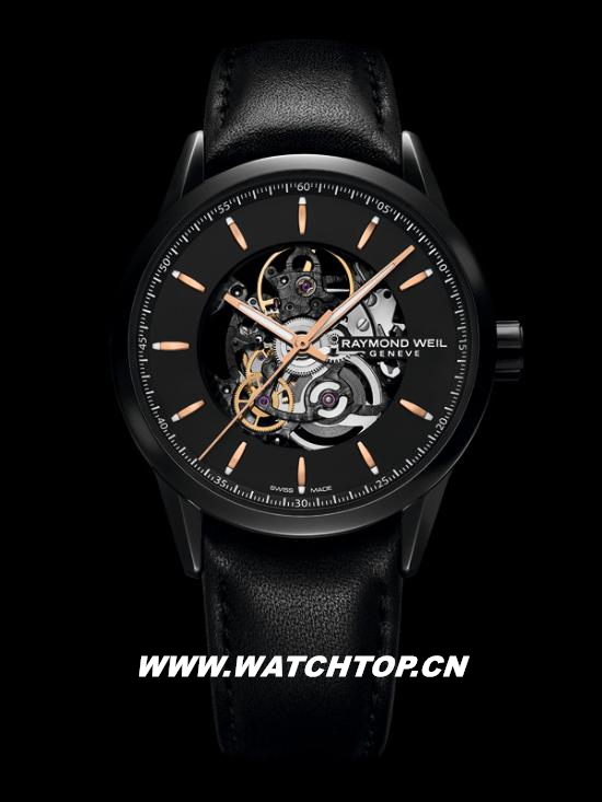Raymond Weil 全新自由騎士鏤通腕表 騎士 Raymond Weil 腕表 熱點(diǎn)動(dòng)態(tài)  第2張