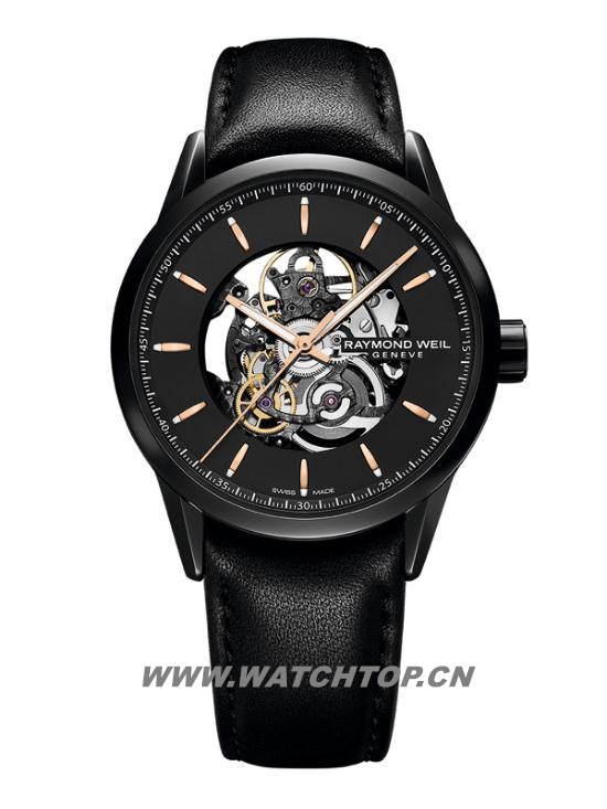Raymond Weil 全新自由騎士鏤通腕表 騎士 Raymond Weil 腕表 熱點(diǎn)動(dòng)態(tài)  第4張