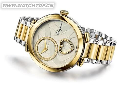 Cuore Ferragamo腕表—— 真愛時刻 真愛時刻 Cuore Ferragamo 腕表 熱點(diǎn)動態(tài)  第1張