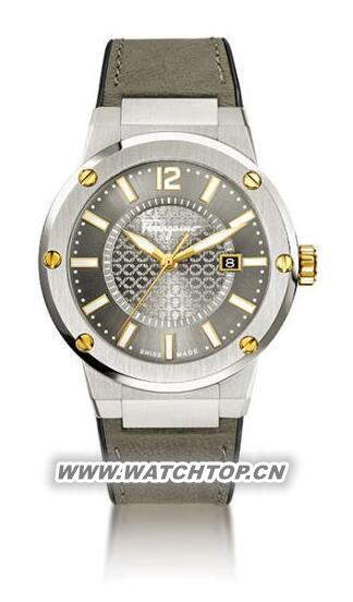 Cuore Ferragamo腕表—— 真愛時刻 真愛時刻 Cuore Ferragamo 腕表 熱點(diǎn)動態(tài)  第2張