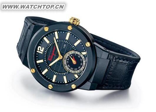 Cuore Ferragamo腕表—— 真愛時刻 真愛時刻 Cuore Ferragamo 腕表 熱點(diǎn)動態(tài)  第4張