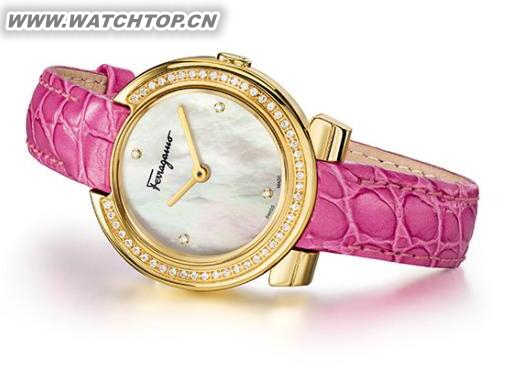 Cuore Ferragamo腕表—— 真愛時刻 真愛時刻 Cuore Ferragamo 腕表 熱點(diǎn)動態(tài)  第5張
