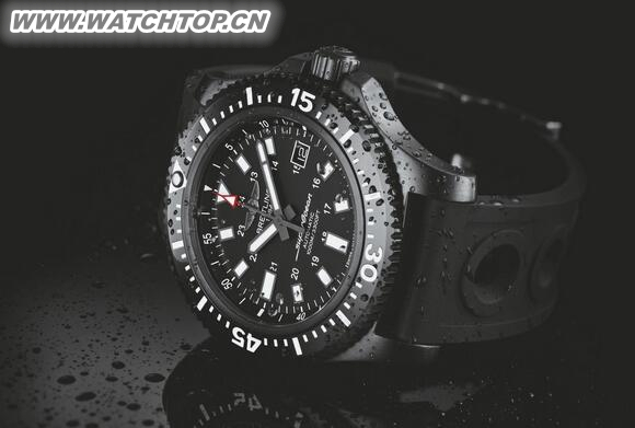 百年靈超級海洋44特別版腕表(Superocean 44 Special) Superocean 44 Special 百年靈 腕表 熱點動態(tài)  第3張