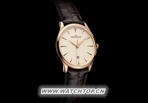 Jaeger LeCoultre 積家超薄大師系列腕表 Jaeger LeCoultre 積家 腕表 熱點動態  第2張