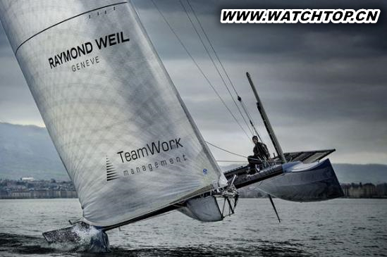 Raymond Weil 呈獻全新自由騎士手表 騎士 Raymond Weil 手表 新表預覽  第1張