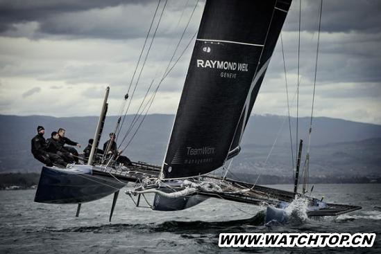 Raymond Weil 呈獻全新自由騎士手表 騎士 Raymond Weil 手表 新表預覽  第3張