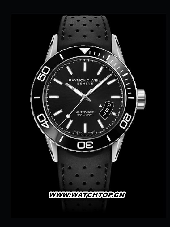 Raymond Weil 呈獻全新自由騎士手表 騎士 Raymond Weil 手表 新表預覽  第4張