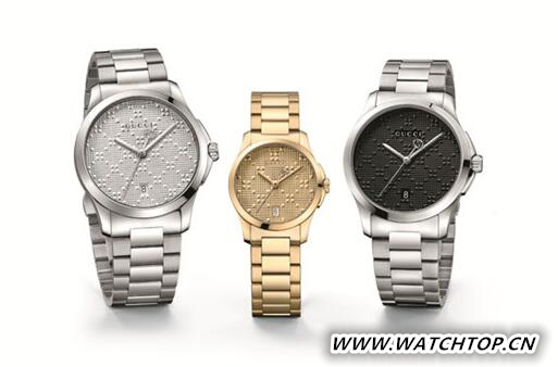 Gucci甄選全新G Timeless系列腕表獻禮父親節 G Timeless系列 父親節 Gucci 腕表 熱點動態  第1張