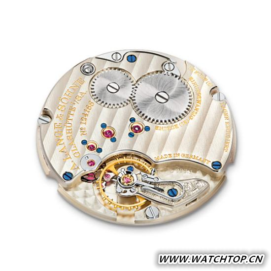 朗格Saxonia Thin 腕表備有兩種尺寸 Saxonia Thin 朗格 腕表 新表預覽  第3張