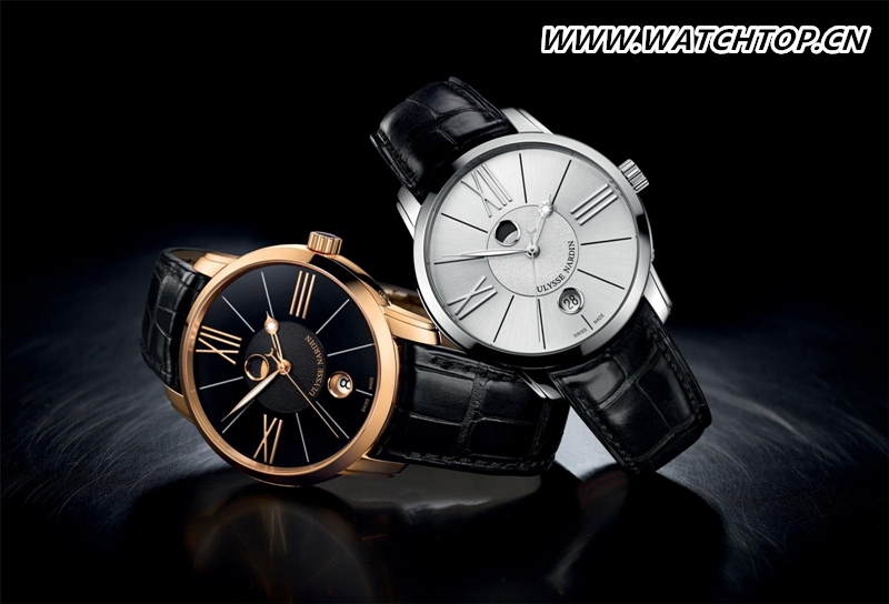 雅典Classico Luna 鎏金沁月腕表 Classico Luna 雅典 腕表 熱點(diǎn)動(dòng)態(tài)  第2張