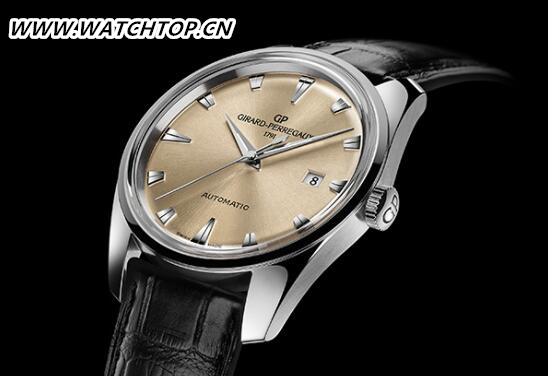 Girard-Perregaux 「1957」腕表 極致演繹高頻率制表傳奇