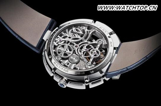 寶格麗 Serpenti Incantati 鏤空陀飛輪珠寶腕表 Serpenti Incantati 珠寶 寶格麗 陀飛輪 腕表 新表預(yù)覽  第2張