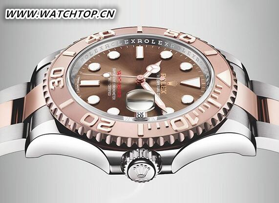 勞力士全新蠔式恒動Yacht-Master 40腕表
