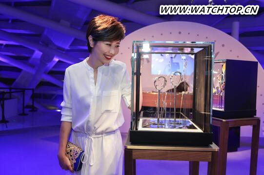 禮贊寶曦女性精神 萬寶龍全新寶曦系列女士腕表 歐萱亦 薛曉路 張梓琳 萬寶龍 腕表 熱點動態  第5張