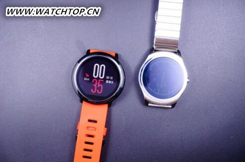 均衡與專注之爭 Ticwatch二代對比華米Amazfit運動手表 華米Amazfit Ticwatch二代 Apple Watch 運動手表 域名 智能手表 智能手表  第2張